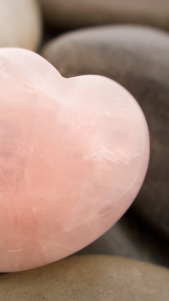  Heart-Shaped Stone