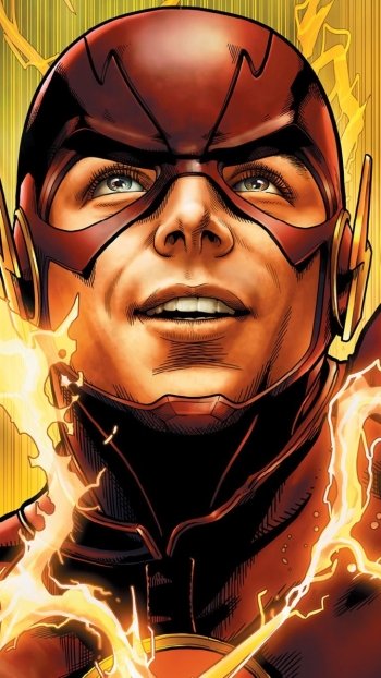  The Flash: Season Zero digital comic