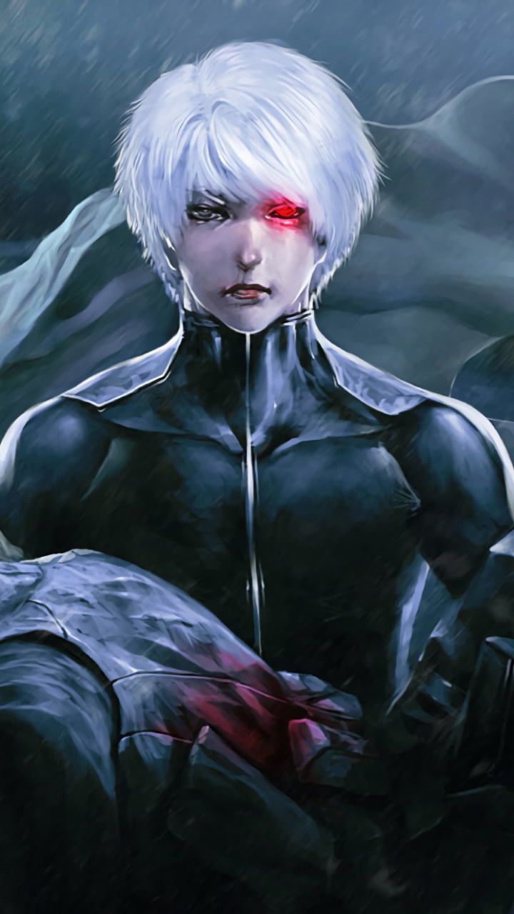 Ken Kaneki - Mobile Abyss