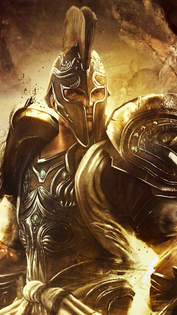 God Of War: Ascension Phone Wallpaper