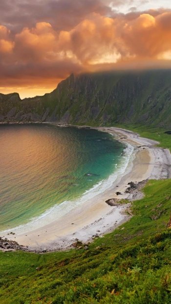  Beautiful Coastline