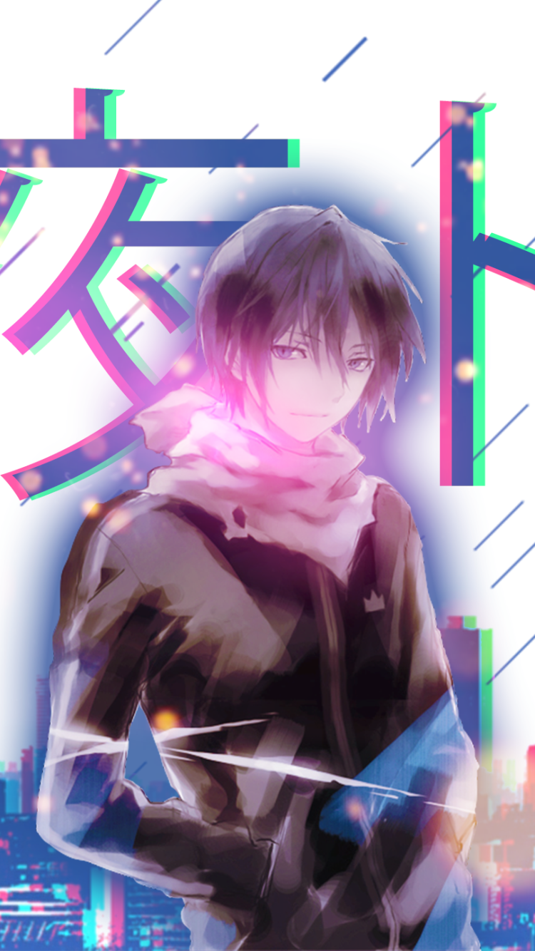 Yato (Noragami), Mobile Wallpaper  page 4 - Zerochan Anime Image Board