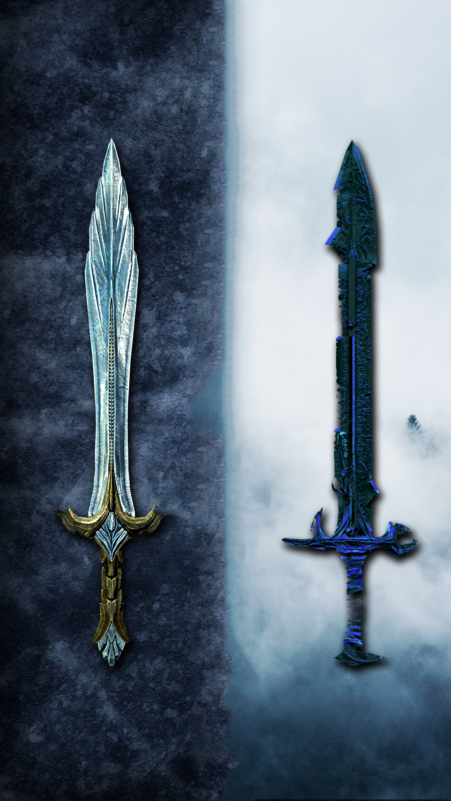 Dual Wield by Fu11Meta1A1