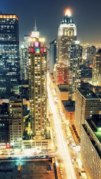  City at Night