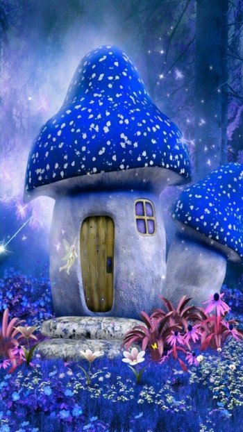  Fairy Cottage