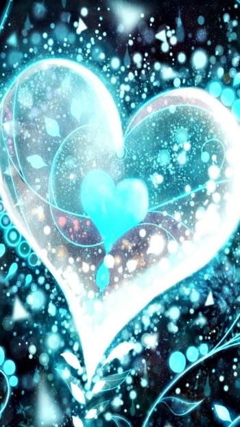  Blue Heart