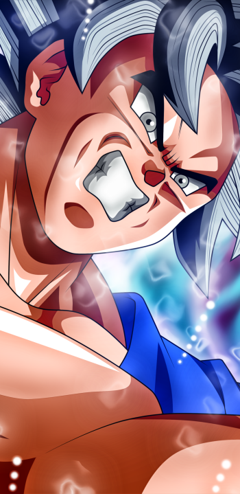 Anime Dragon Ball Super Phone Wallpaper