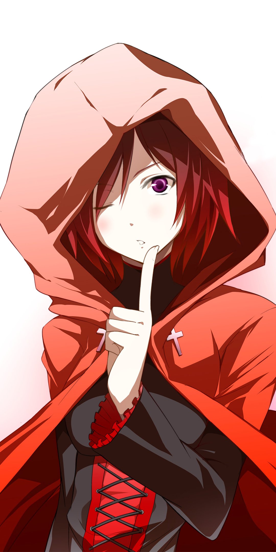 Download Anime RWBY Phone Wallpaper