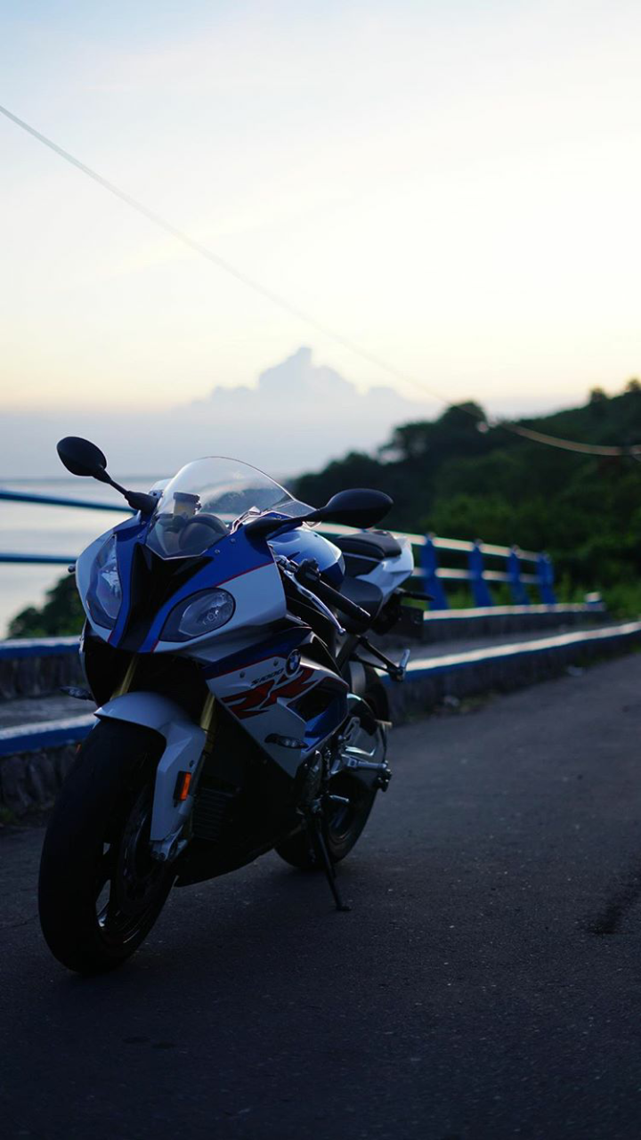 Download BMW Vehicle BMW S1000 Phone Wallpaper