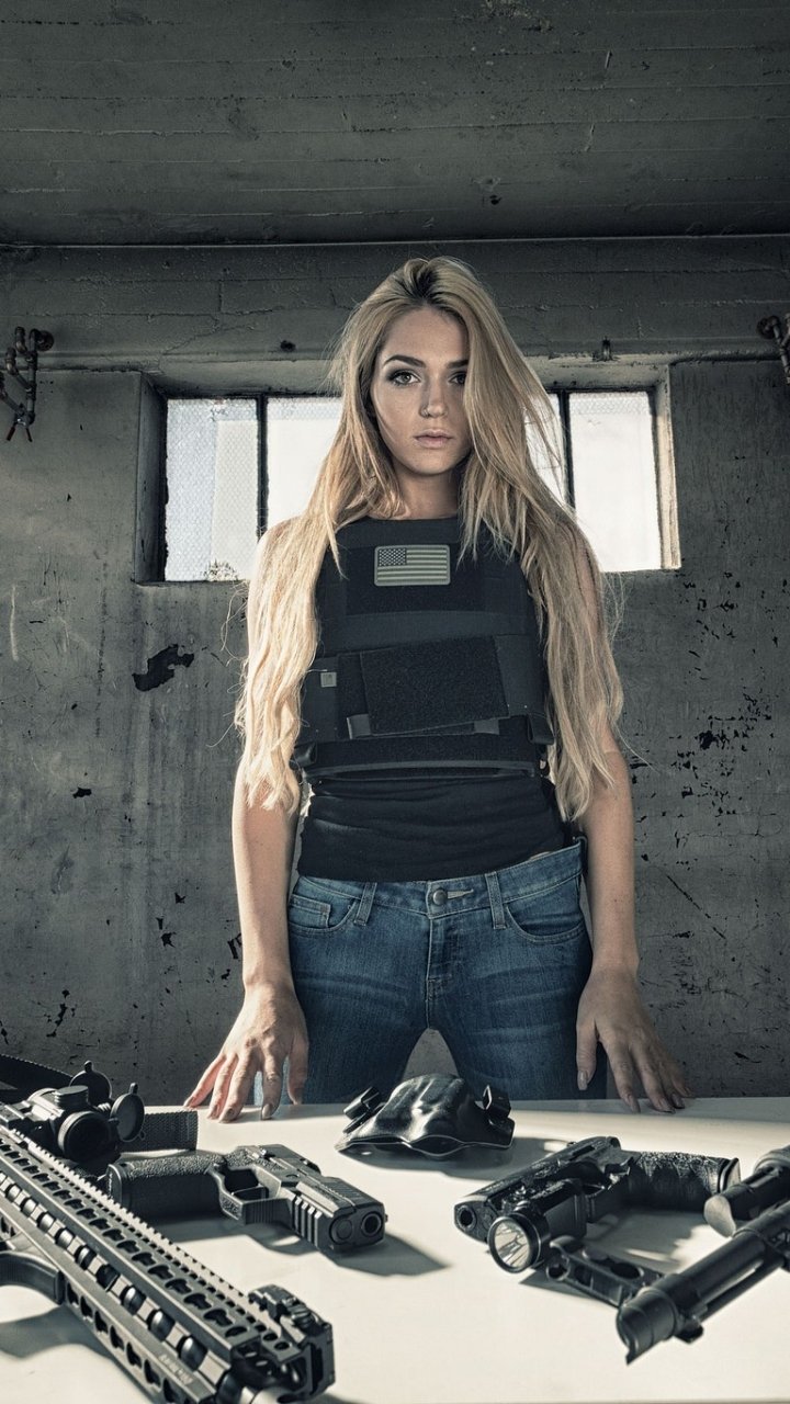 Bulletproof Vest Phone Wallpapers