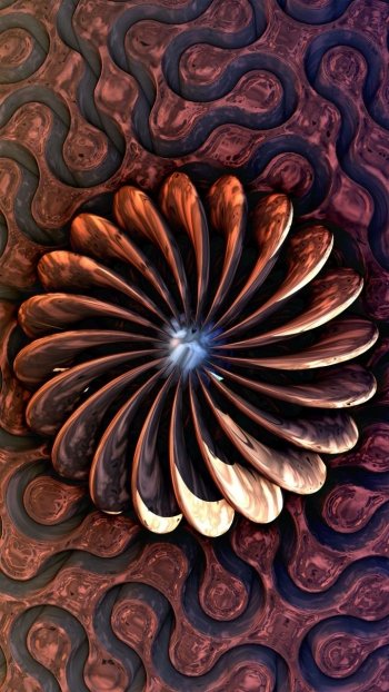  3D Abstract Art