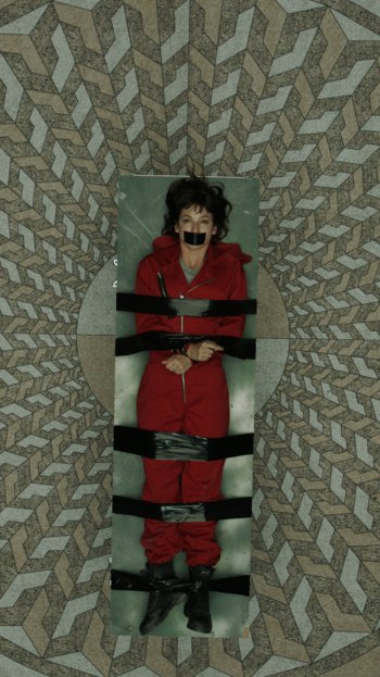 La casa de papel TV Show Money Heist Phone Wallpaper