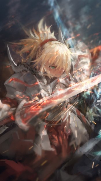  Saber by azomo