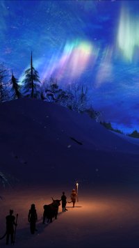 Phone Wallpaper 724820
