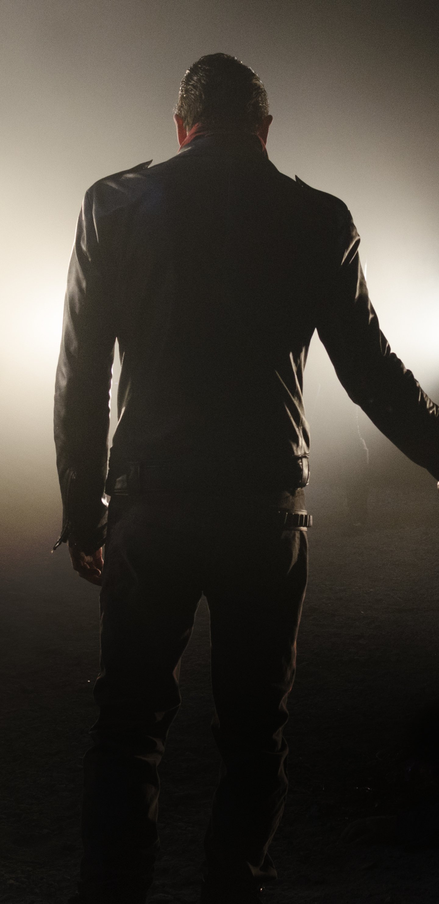 Download Negan (The Walking Dead) TV Show The Walking Dead Phone Wallpaper