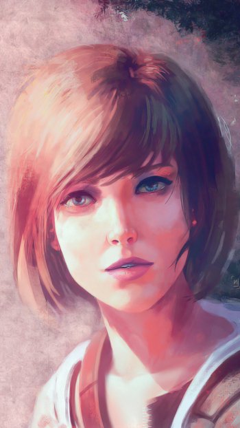  Max Caulfield
