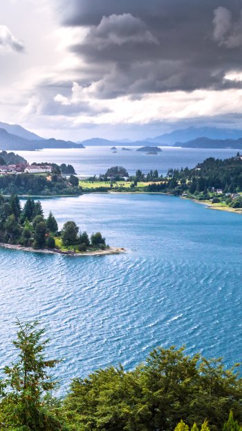  Nahuel Huapi Lake