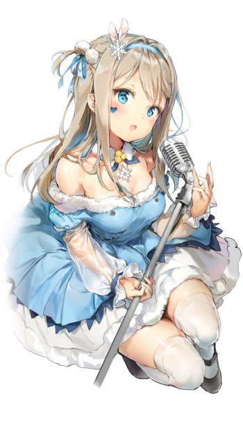 Suomi (Girls Frontline) video game Girls Frontline Phone Wallpaper