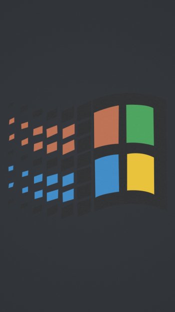 minimalist logo technology Windows Phone Wallpaper