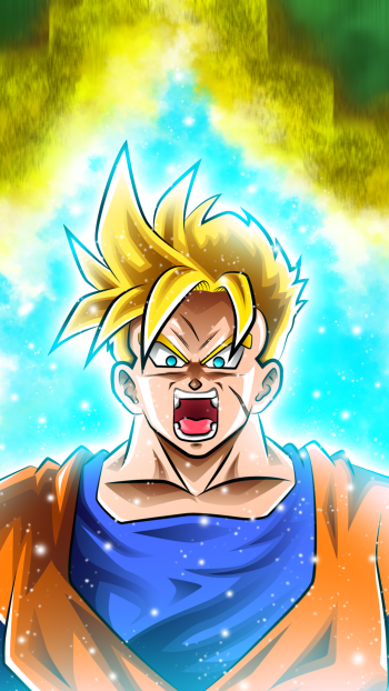 Gohan (Dragon Ball) Anime Dragon Ball Super Phone Wallpaper