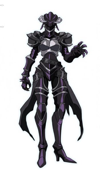  Albedo by Yoshimatsu Takahiro