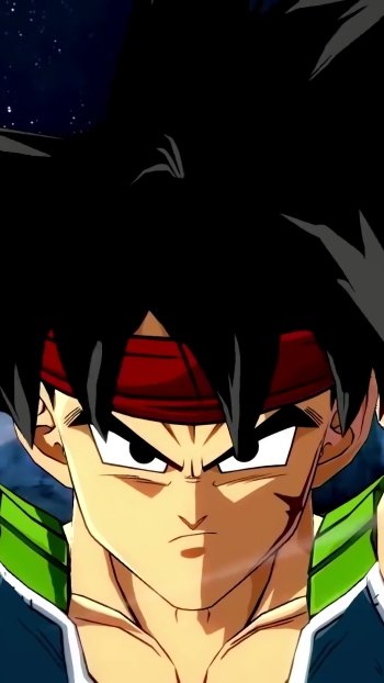 Bardock (Dragon Ball) video game Dragon Ball FighterZ Phone Wallpaper