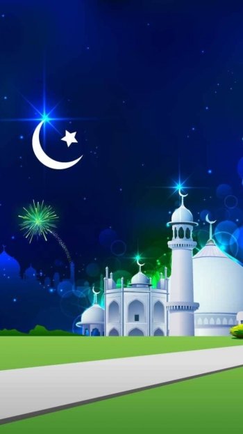 religious mosque Phone Wallpaper