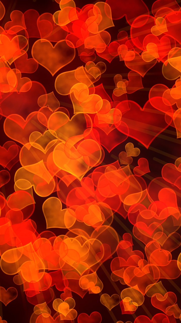 orange heart hearts orangehearts orangeheart emoji  Iphone Orange  Heart Emoji HD Png Download  Transparent Png Image  PNGitem