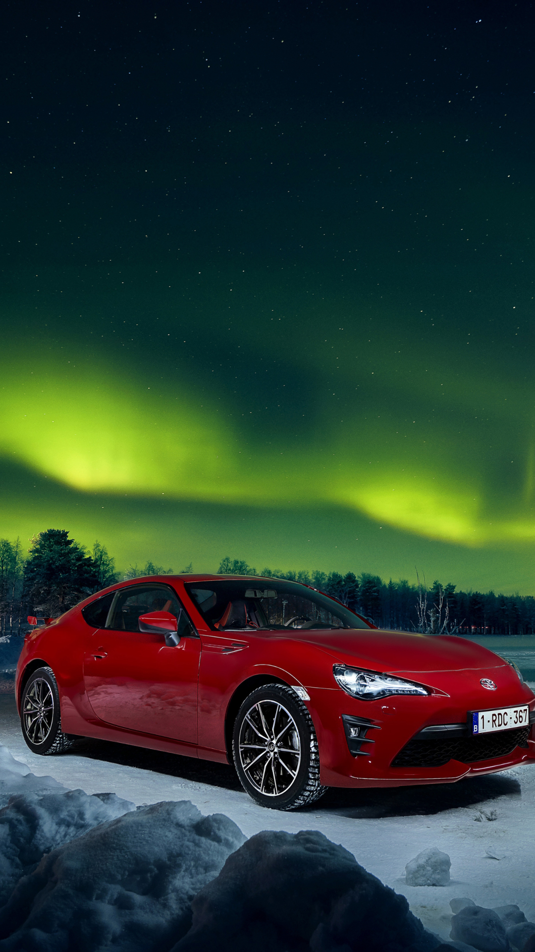 Vehicles Toyota 86 1080x19 Wallpaper Id Mobile Abyss