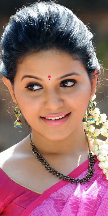 Celebrity Anjali Phone Wallpaper