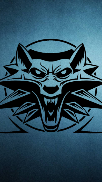 video game The Witcher Phone Wallpaper