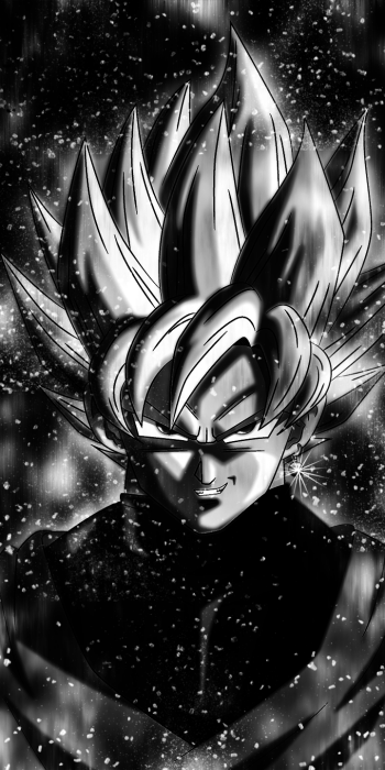  SSR Black by Sadman Sakib