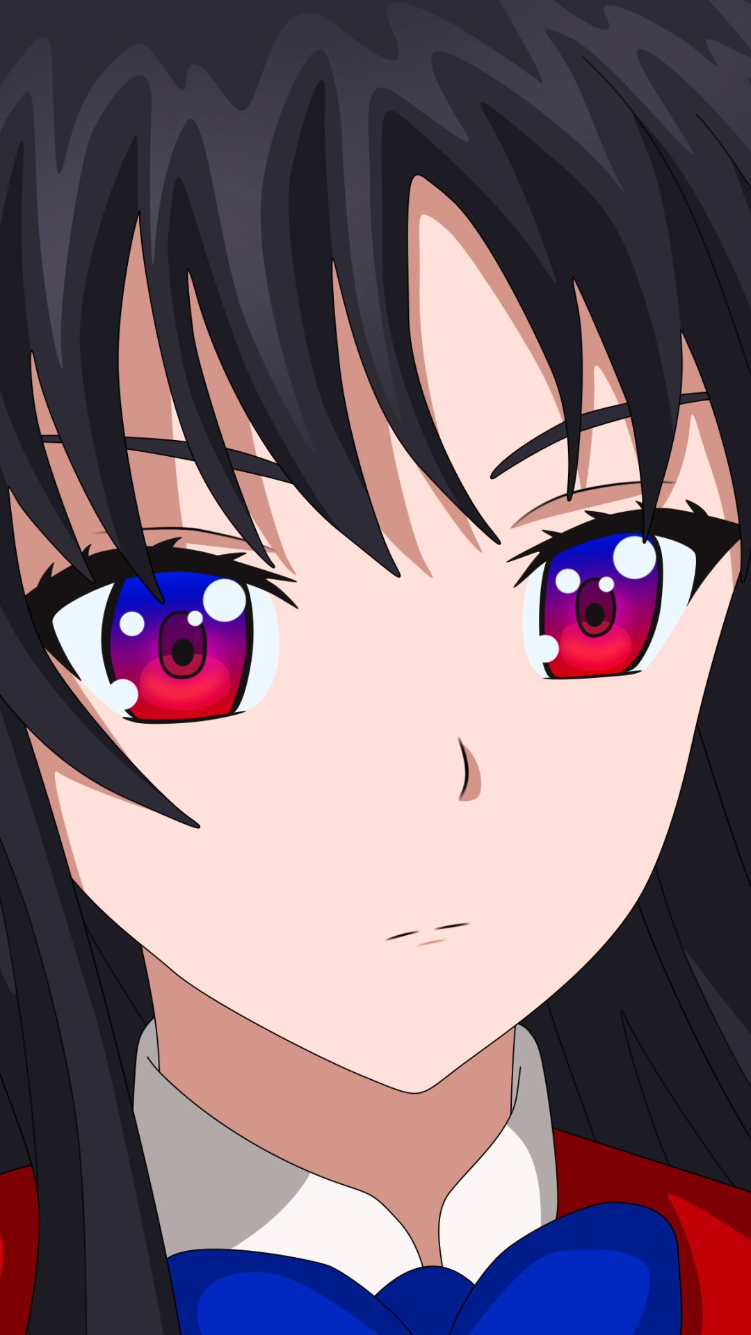 Download Suzune Horikita Classroom Of The Elite Anime Phone Wallpaper