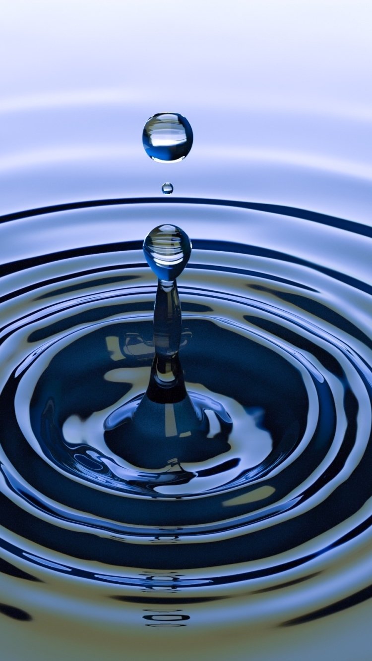 Download Splash Water Photography Water Drop Phone Wallpaper