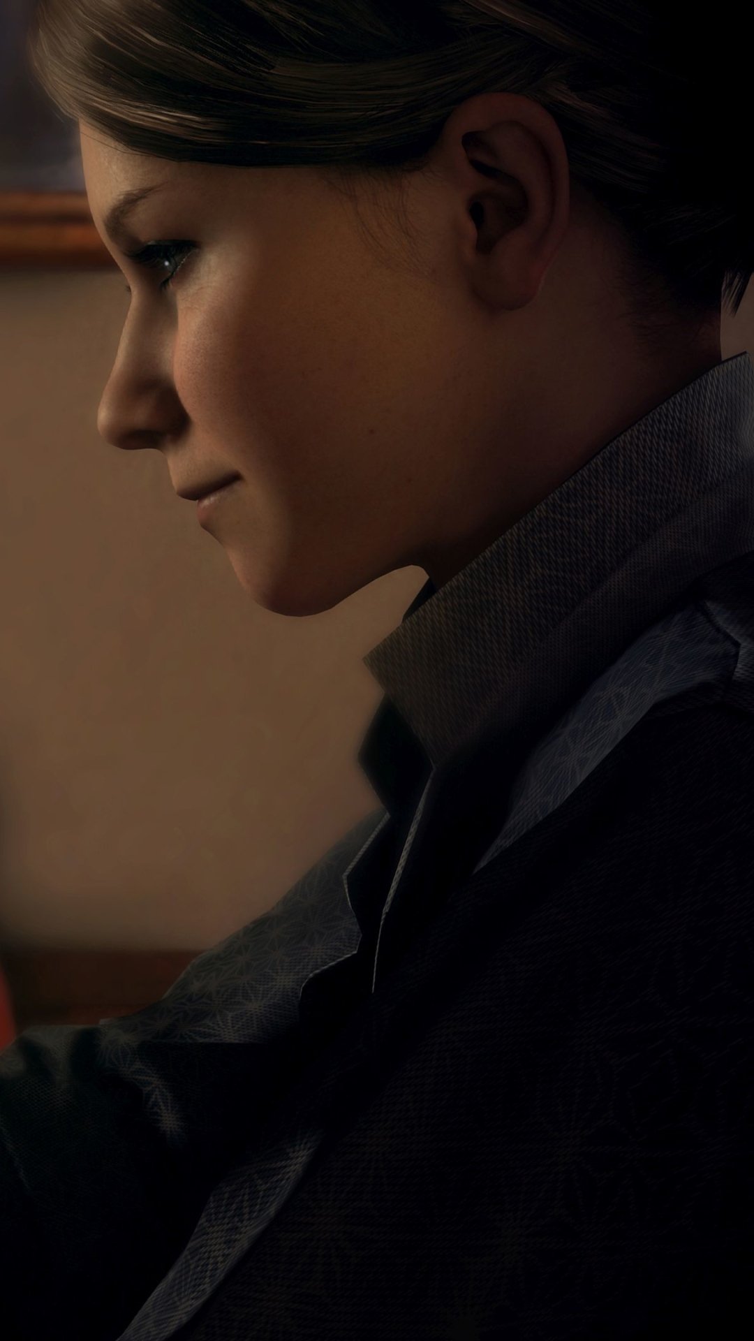 Download Video Game Detroit: Become Human Phone Wallpaper