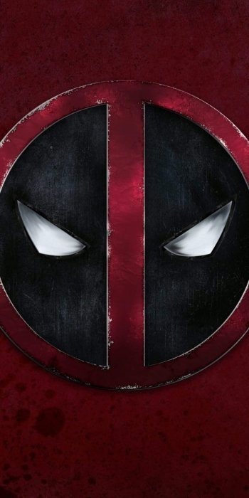 Comic Deadpool Phone Wallpaper