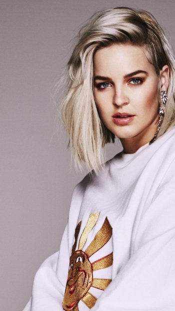  cute Anne-Marie