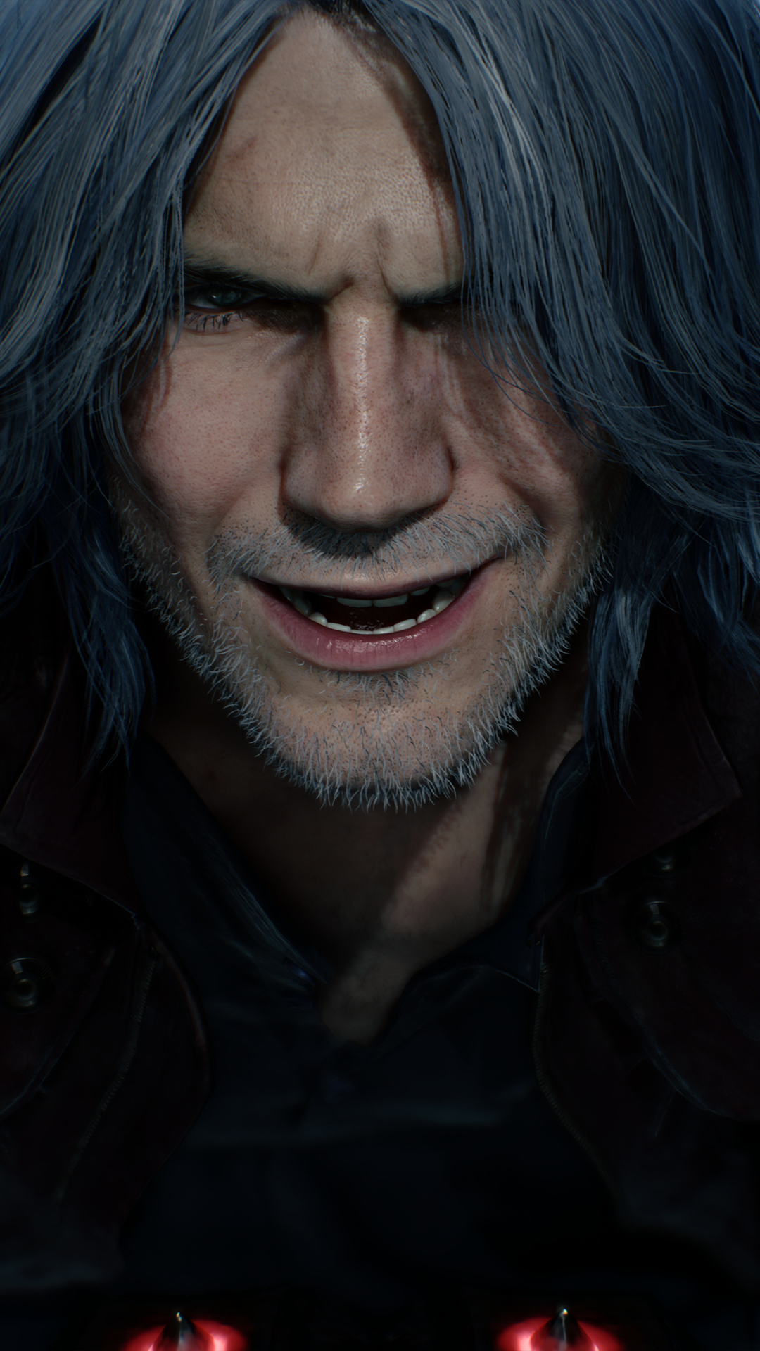 Devil May Cry 5 Phone Wallpaper