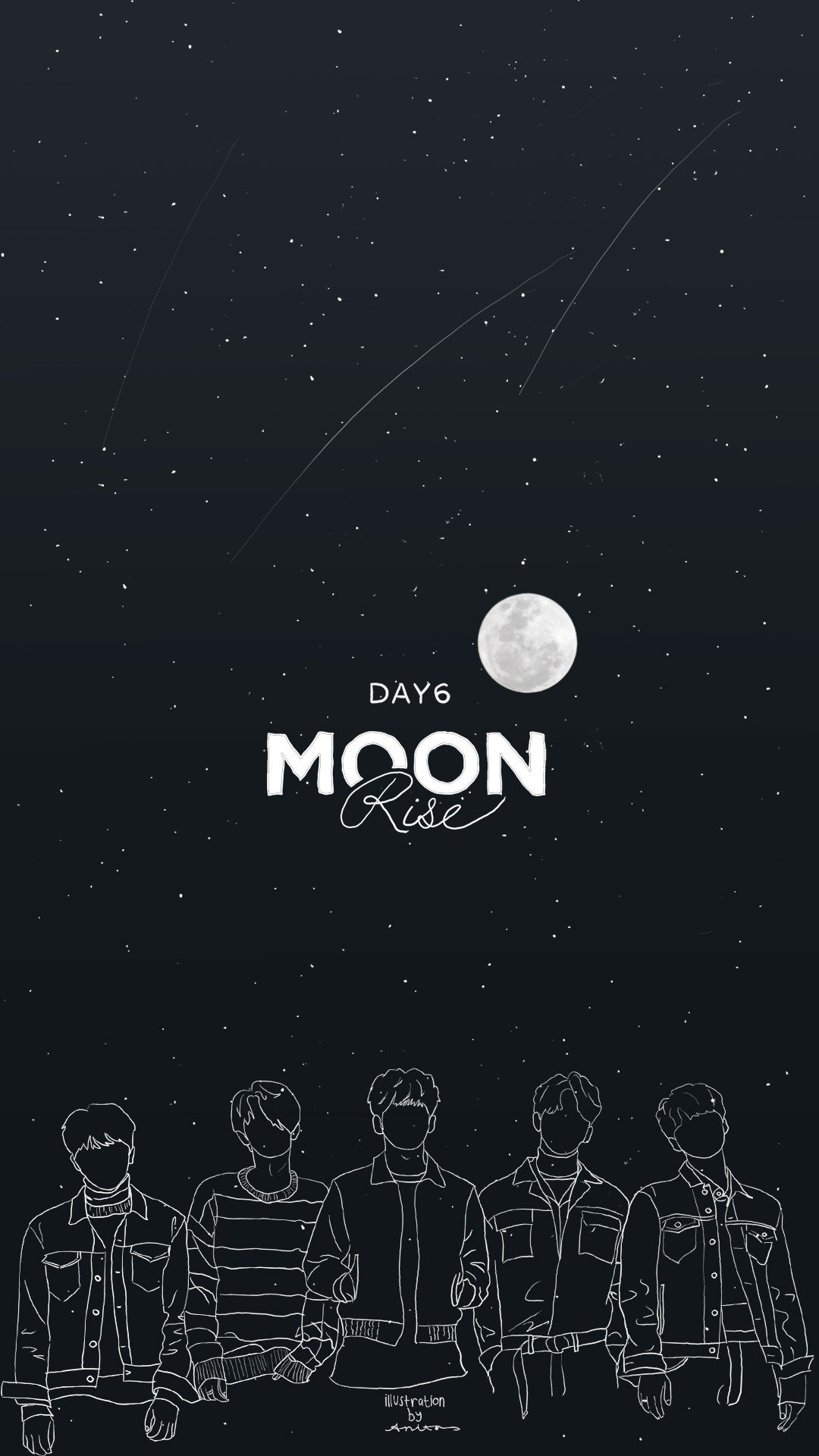 Download Music Day6 Phone Wallpaper
