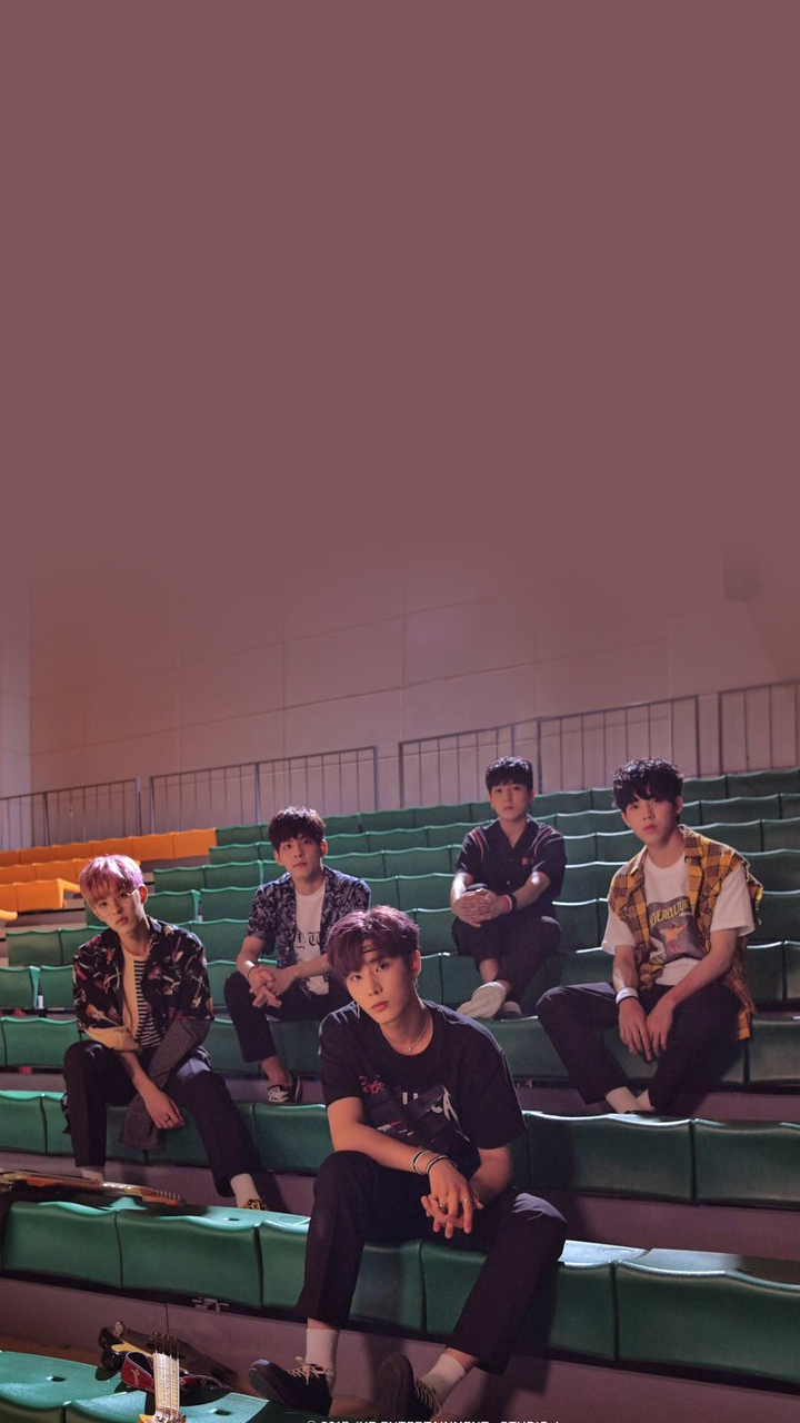 Download Music Day6 Phone Wallpaper