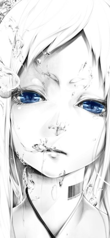  Anime Art X