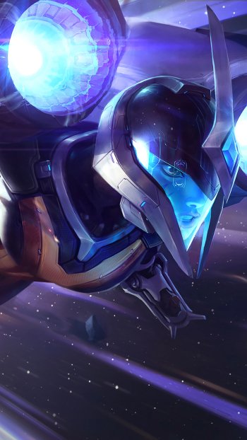  Bullet Angel Kai'Sa Splash Art