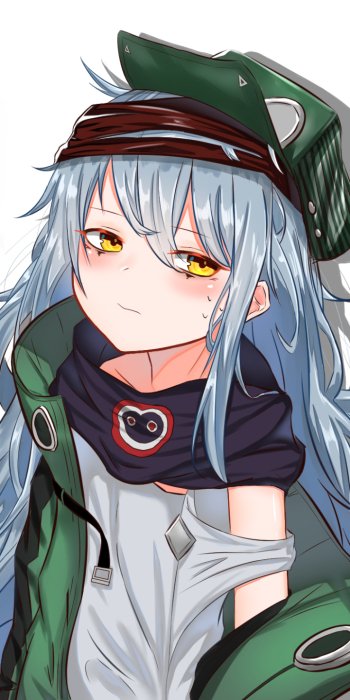 G11 (Girls Frontline) video game Girls Frontline Phone Wallpaper