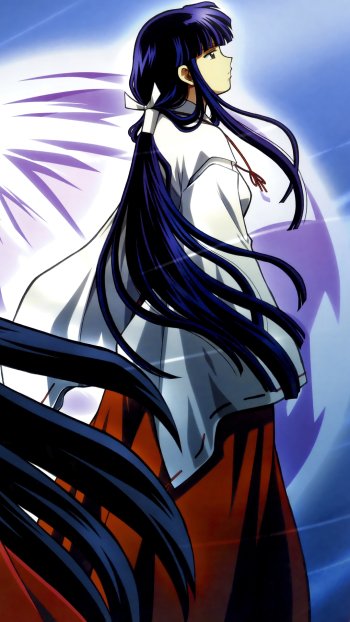 Anime InuYasha Phone Wallpaper