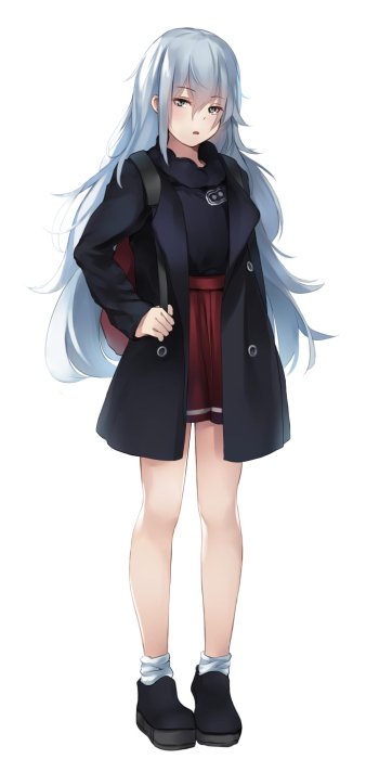 G11 (Girls Frontline) video game Girls Frontline Phone Wallpaper