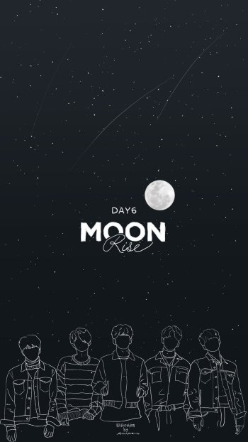 music Day6 Phone Wallpaper