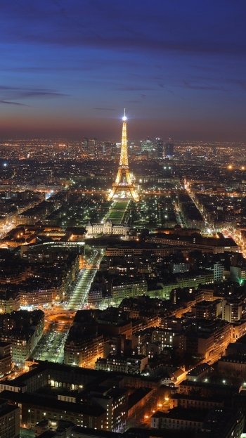 France Eiffel Tower man made Paris Phone Wallpaper