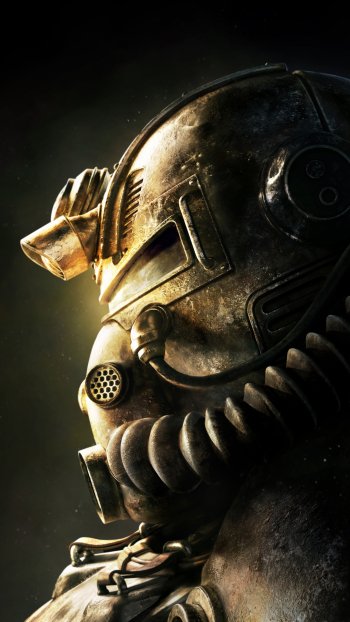 video game Fallout 76 Phone Wallpaper