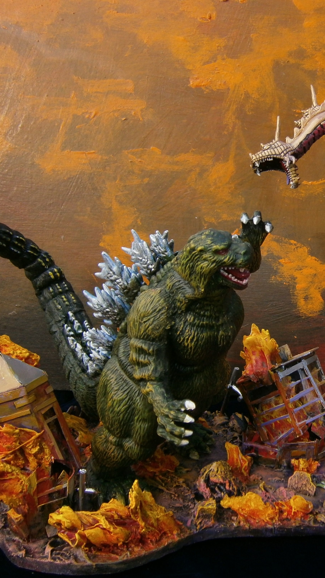 Godzilla King Of The Monsters Mothra Wallpaper