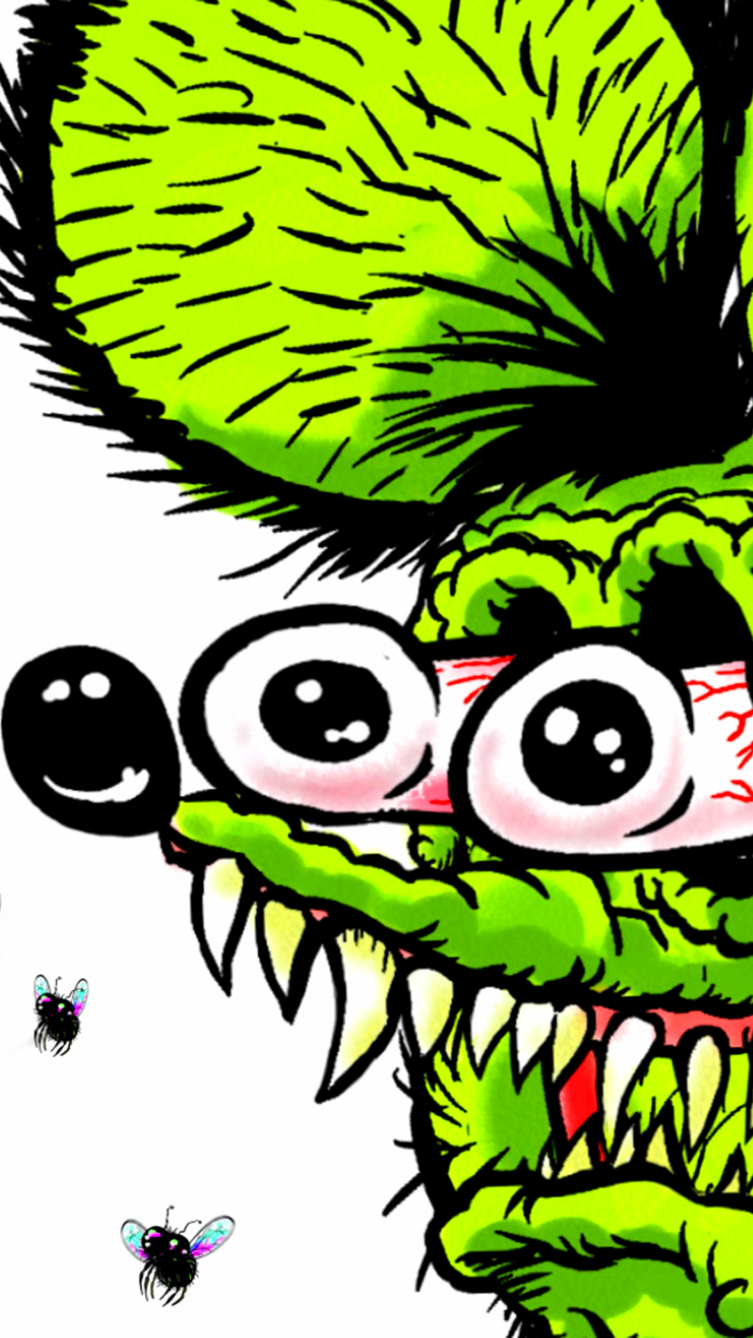 Rat Fink Phone Wallpaper Mobile Abyss